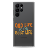 Dad Jokes I Think You Mean You Mean Rad Jokes Clear Case for Samsung®