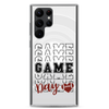 Game Day Clear Case for Samsung®