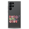 Bad Moms Club Clear Case for Samsung®