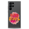 Bad Moms Club Clear Case for Samsung®