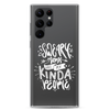 Sweary Moms Are My Kinda People Clear Case for Samsung®