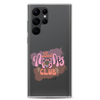 Bad Moms Club Clear Case for Samsung®