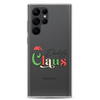 Daddy Claus Clear Case for Samsung®