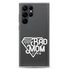 Proud Member Of The Bad Mom Club Clear Case for Samsung®