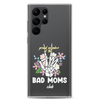 Proud Member Of The Bad Moms Club Clear Case for Samsung®