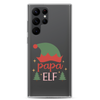 Papa Elf Clear Case for Samsung®