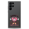 Daddy's Valentine Clear Case for Samsung®