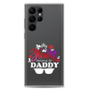 I'm Daddy's Valentine Clear Case for Samsung®