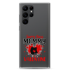 Sorry Boys Mommy Is My Valentine Clear Case for Samsung®