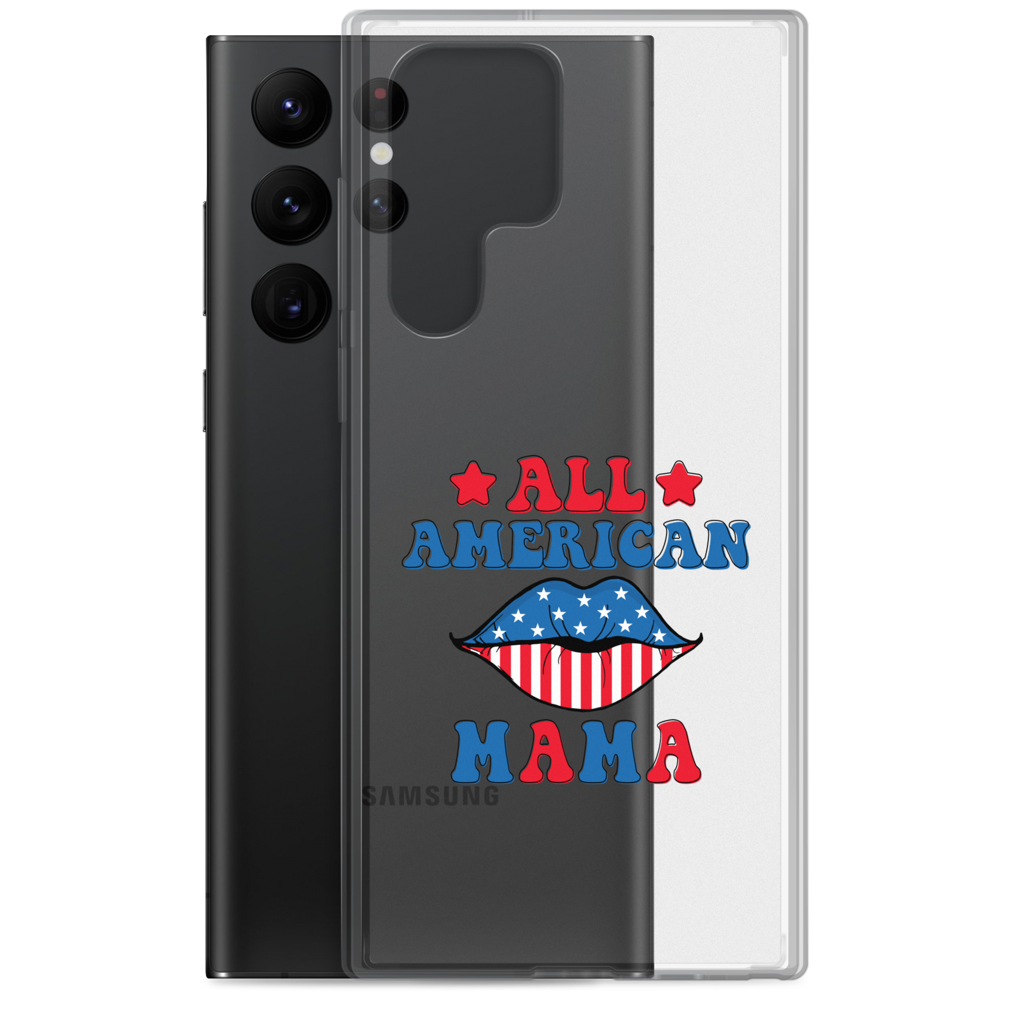 All American Mama Case for Samsung®