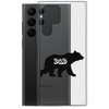 Bear Dad Clear Case for Samsung®