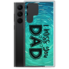 I Miss You Dad Clear Case for Samsung®