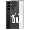 Dad Clear Case for Samsung®