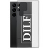 Dilf Devoted, Involved, Loving, Father Clear Case for Samsung®