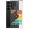 Cat Daddy Clear Case for Samsung®