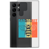 Dad-To-Bee Clear Case for Samsung®