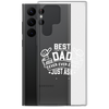 Best Dad Ever Ever Ever Just Ask Clear Case for Samsung®