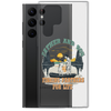 Father And Son Fishing Partners For Life Clear Case for Samsung®