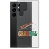 Reel Cool Grandpa Clear Case for Samsung®