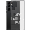 Happy Father's Day Clear Case for Samsung®