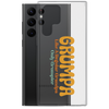 Grumpa Like A Regular Grandpa Only Geumpier Clear Case for Samsung®