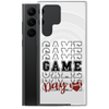 Game Day Clear Case for Samsung®