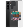 Mother, Mader, Mama Clear Case for Samsung®