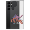 Bad Moms Club Clear Case for Samsung®