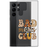 Bad Moms Club Clear Case for Samsung®