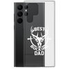 Best Bucking Dad Clear Case for Samsung®