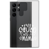 My Squad Calls Me Mama Clear Case for Samsung®