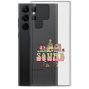 Christmas Squad Daddy Clear Case for Samsung®