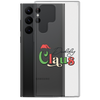 Daddy Claus Clear Case for Samsung®