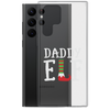 Daddy Elf Clear Case for Samsung®