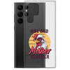 One Bad Mother Clucker Clear Case for Samsung®