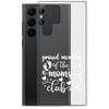 Proud Member Of The Bad Moms Club Clear Case for Samsung®