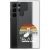 She's A Bad Momma Llama Clear Case for Samsung®