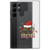 Santa's Favorite Dad Clear Case for Samsung®