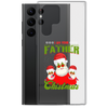 I Am Your Father Christmas Clear Case for Samsung®