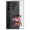 Daddy's Valentine Clear Case for Samsung®