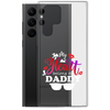 I'm Daddy's Valentine Clear Case for Samsung®