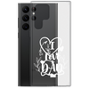 I Love Dad Clear Case for Samsung®