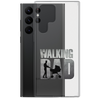 The Walking Dad Clear Case for Samsung®