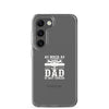 As Much As I Love Begin A Mechanic Begin A Dad Is Way Cooler Clear Case for Samsung®