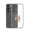 1st Christmas Dad Clear Case for Samsung®