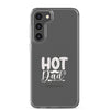 Hot Dad Clear Case for Samsung®