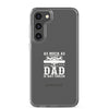 As Much As I Love Begin A Mechanic Begin A Dad Is Way Cooler Clear Case for Samsung®