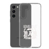 Level Two Dad Est. 2024 Clear Case for Samsung®