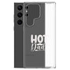 Hot Dad Clear Case for Samsung®