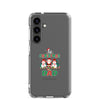 1st Christmas Dad Clear Case for Samsung®